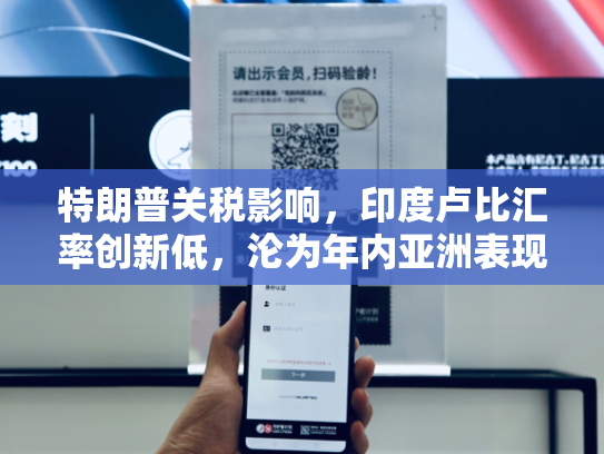 特朗普关税影响，印度卢比汇率创新低，沦为年内亚洲表现最差货币