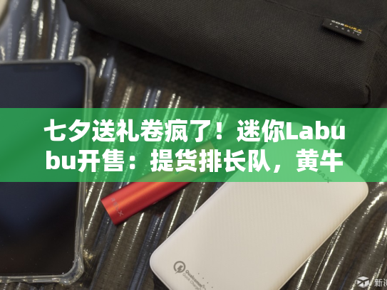 七夕送礼卷疯了！迷你Labubu开售：提货排长队，黄牛去哪了？-第2张图片-悦刻网上商城官方网站-正品优惠，尽在悦刻官方网站