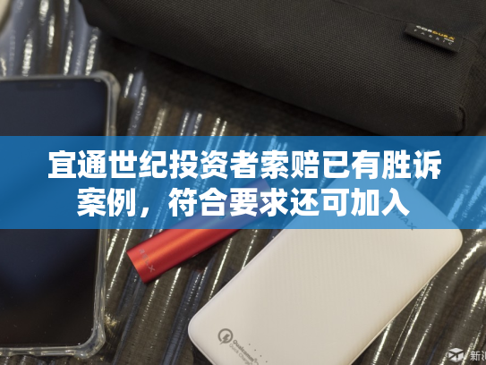 宜通世纪投资者索赔已有胜诉案例，符合要求还可加入