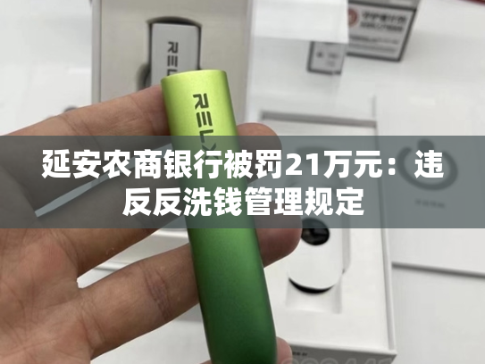 延安农商银行被罚21万元：违反反洗钱管理规定-第2张图片-悦刻网上商城官方网站-正品优惠，尽在悦刻官方网站