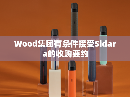 Wood集团有条件接受Sidara的收购要约
