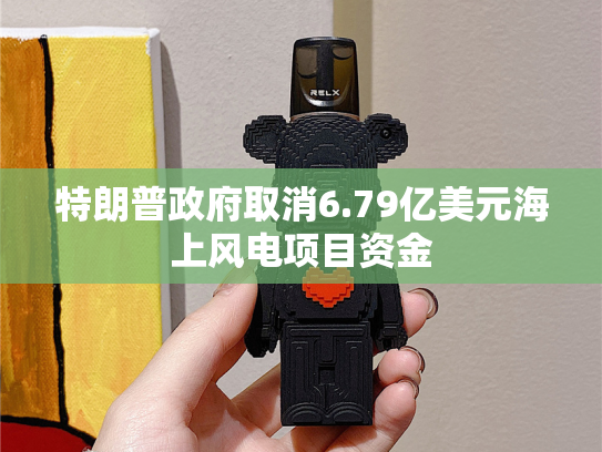 特朗普政府取消6.79亿美元海上风电项目资金