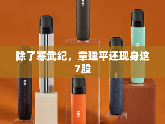 除了寒武纪，章建平还现身这7股