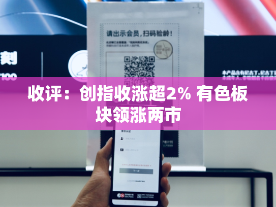 收评：创指收涨超2% 有色板块领涨两市