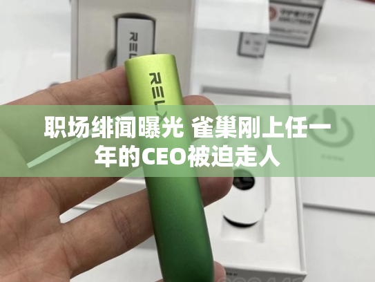 职场绯闻曝光 雀巢刚上任一年的CEO被迫走人-第2张图片-悦刻网上商城官方网站-正品优惠，尽在悦刻官方网站
