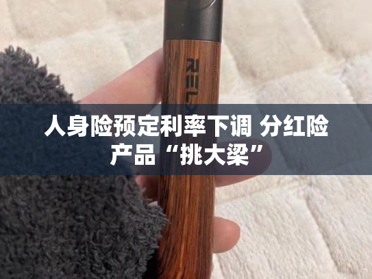 人身险预定利率下调 分红险产品“挑大梁”