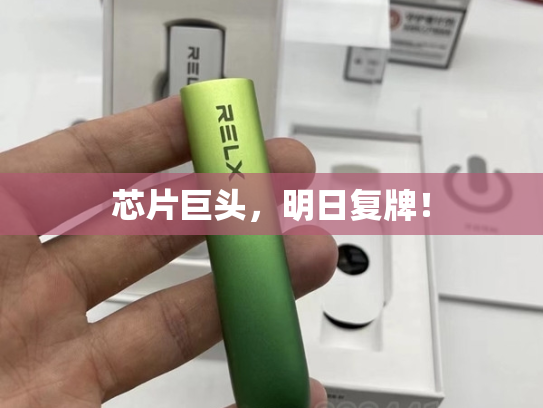 芯片巨头，明日复牌！