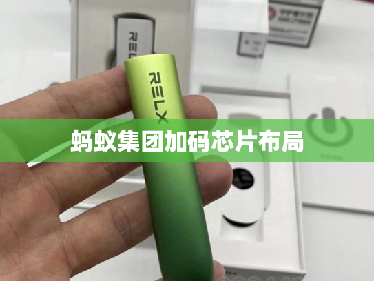 蚂蚁集团加码芯片布局