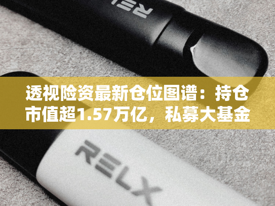 透视险资最新仓位图谱：持仓市值超1.57万亿，私募大基金狂买“中字头”