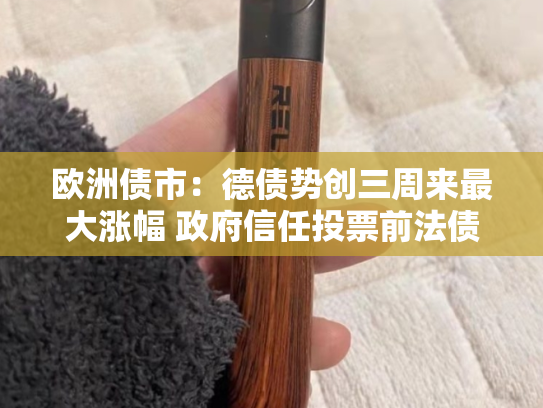 欧洲债市：德债势创三周来最大涨幅 政府信任投票前法债涨幅落后