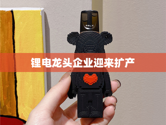 锂电龙头企业迎来扩产