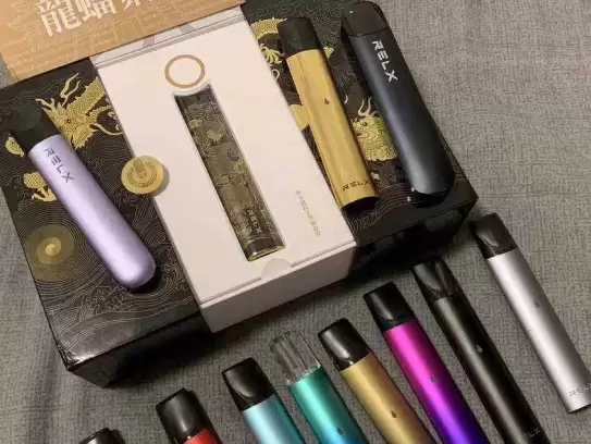 电子烟行业两项团体标准今天正式发布