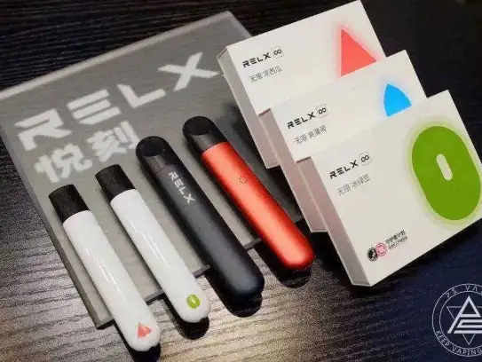 电子烟品牌RELX悦刻，行业领军者的崛起之路