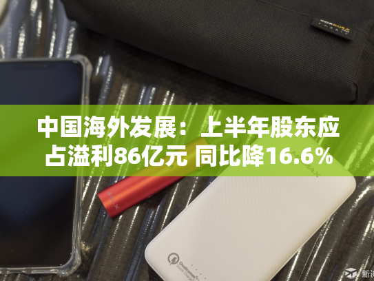 中国海外发展：上半年股东应占溢利86亿元 同比降16.6%-第1张图片-悦刻网上商城官方网站-正品优惠，尽在悦刻官方网站