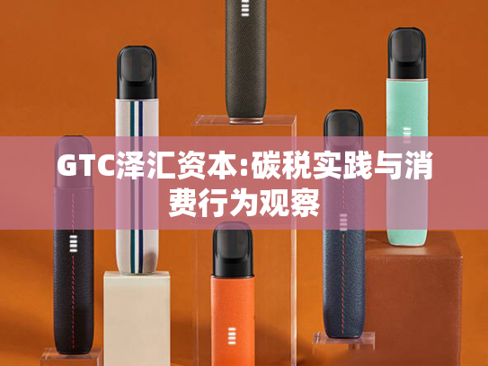 GTC泽汇资本:碳税实践与消费行为观察-第2张图片-悦刻网上商城官方网站-正品优惠，尽在悦刻官方网站