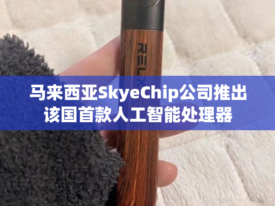 马来西亚SkyeChip公司推出该国首款人工智能处理器