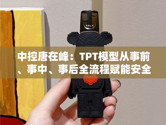 中控唐在峰：TPT模型从事前、事中、事后全流程赋能安全