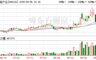 沪硅产业拟重大资产重组！南向资金爆买2股