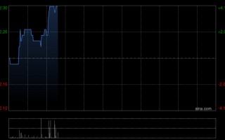 开拓药业-B获KT International Investment Limited增持20万股 每股作价2.2港元