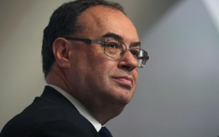 英国央行行长贝利发警言 称特朗普对美联储的攻击非常令人担忧