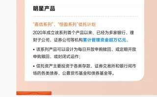战略“解码”--助力资本市场，标品信托“加速度”
