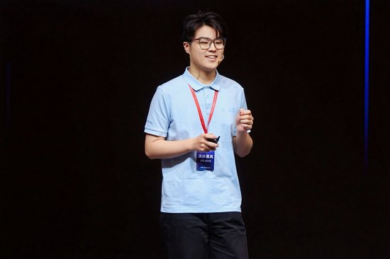 中国石油大学姚博瀚：工业AI的未来是Z时代青年的主场-第2张图片-悦刻网上商城官方网站-正品优惠，尽在悦刻官方网站