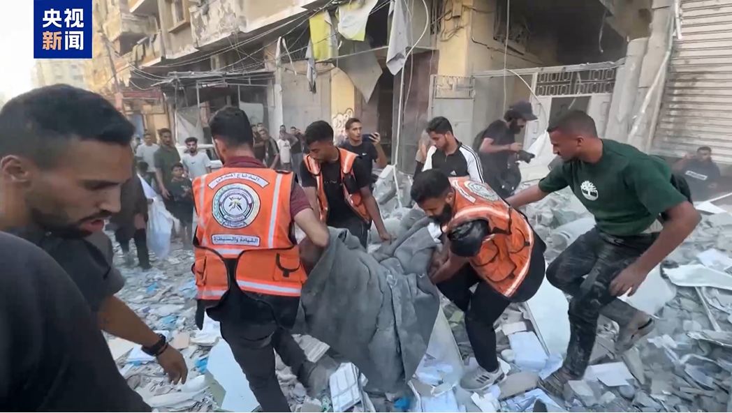 以军继续袭击加沙城，至少50人死亡！胡塞武装高层多人死于以军空袭！以军：袭击一名哈马斯关键人员-第2张图片-悦刻网上商城官方网站-正品优惠，尽在悦刻官方网站