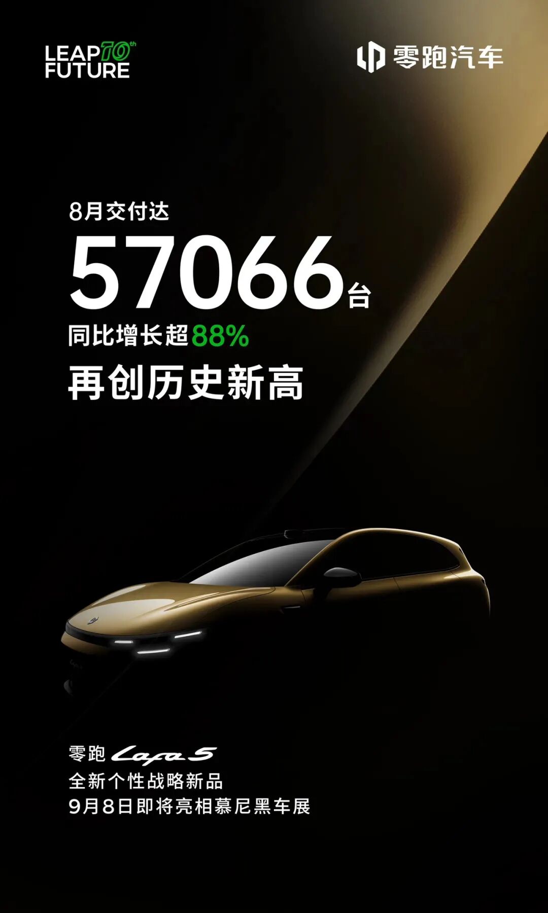 蔚来、小米反超理想！零跑快6万了……-第6张图片-悦刻网上商城官方网站-正品优惠，尽在悦刻官方网站